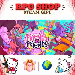 Friends vs Friends · STEAM GIFT · АВТОДОСТАВКА