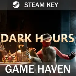 Dark Hours | Steam Key RU+CIS