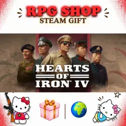 Hearts of Iron IV | AUTO 24/7 | Россия+WORLD