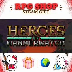 Heroes of Hammerwatch Ultimate Edition | AUTO 24/7 | Россия+WORLD
