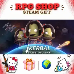 Kerbal Space Program | AUTO | STEAM GIFT