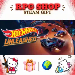 HOT WHEELS UNLEASHED™ Game of the Year Edition | AUTO 24/7 | Россия+WORLD