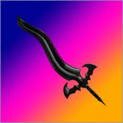 Nightblade | Murder Mystery 2 | MM2 | Knife