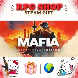 Mafia: Definitive Edition | AUTO 24/7 | Россия+WORLD