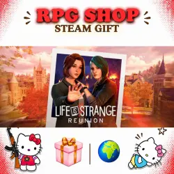 Life is Strange: Reunion | AUTO 24/7 | Укр. UA+WORLD