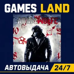Adam Wolfe | Steam Ключ | GLOBAL + РФ/СНГ | АВТОВЫДАЧА 24/7