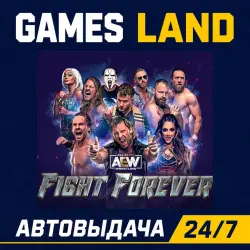 AEW: Fight Forever | Steam Ключ | GLOBAL + РФ/СНГ | АВТОВЫДАЧА 24/7