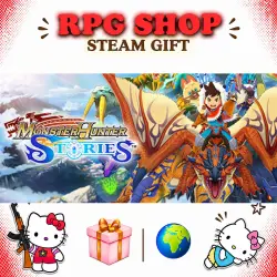 Monster Hunter Stories Collection | AUTO 24/7 | Россия+WORLD