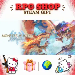 Monster Hunter Stories 3: Twisted Reflection | AUTO 24/7 | Россия+WORLD