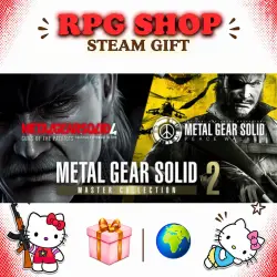METAL GEAR SOLID: MASTER COLLECTION Vol.2 | AUTO 24/7 | Узбекистан+WORLD