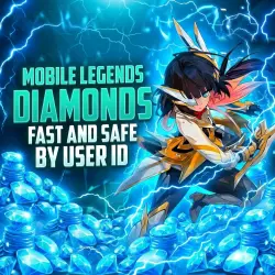 Mobile Legends Diamonds Instant Top-Up by ID