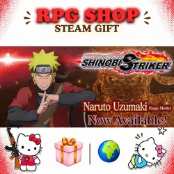 NARUTO TO BORUTO: SHINOBI STRIKER | AUTO 24/7 | Россия+WORLD