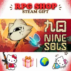 Nine Sols | AUTO 24/7 | Россия+WORLD