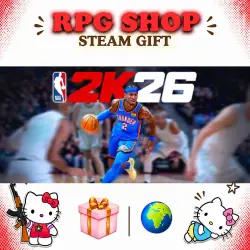 NBA 2K26 | AUTO 24/7 | Укр. UA+WORLD