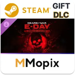 Gears of War: E-Day Premium Upgrade STEAM DLC RU KZ UA BY TR AR CIS Auto delivery