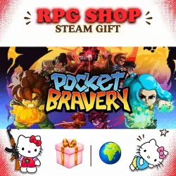 Pocket Bravery Deluxe Edition | АВТО 24/7 | Россия+МИР