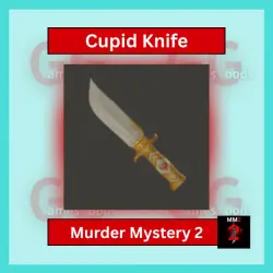 Cupid | Murder Mystery 2 | MM2 | НОЖ — Roblox, лот №217990