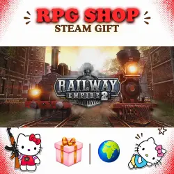 Railway Empire 2 Deluxe Edition | AUTO 24/7 | Россия+WORLD