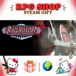 Sid Meier's Railroads! | AUTO 24/7 | Россия+WORLD