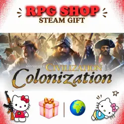 Sid Meier's Civilization IV: Colonization | AUTO 24/7 | Россия+WORLD