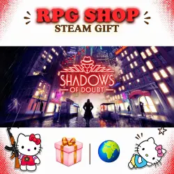 Shadows of Doubt | AUTO | STEAM GIFT