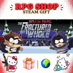 South Park™: The Fractured But Whole™ | AUTO 24/7 | Россия+WORLD