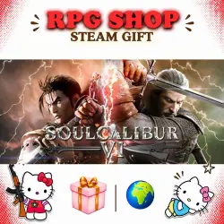 SOULCALIBUR VI | AUTO 24/7 | Россия+WORLD