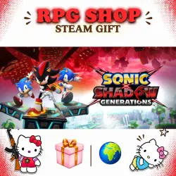 SONIC X SHADOW GENERATIONS DIGITAL DELUXE EDITION | AUTO 24/7 | Россия+WORLD