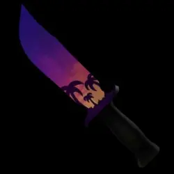 Palms | Murder Mystery 2 | MM2 | НОЖ — Roblox, лот №217994