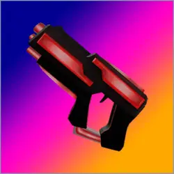 Laser Красный | Murder Mystery 2 | MM2 | Пушка — Roblox, лот №217995