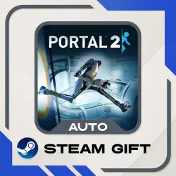 Portal 2 | STEAM GIFT | RUSSIA | INSTANT DELIVERY + GIFT