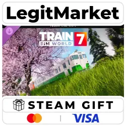 DLC Train Sim World 7: Tadami Line: Aizu-Wakamatsu - Tadami Route Add-On / Steam AUTO / RU + WORLD