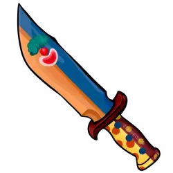 Clown | Murder Mystery 2 | MM2 | НОЖ — Roblox, лот №217998