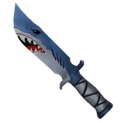 Sharky | Murder Mystery 2 | MM2 | НОЖ — Roblox, лот №217999