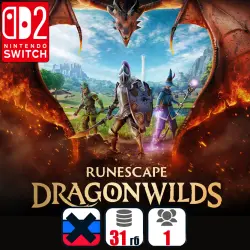 RuneScape: Dragonwilds | Nintendo Switch 2