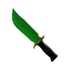 Green | Murder Mystery 2 | MM2 | НОЖ — Roblox, лот №218001