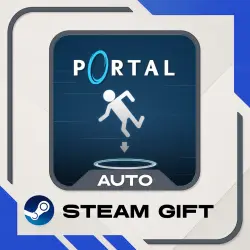 Portal | STEAM GIFT | РОССИЯ | АВТОВЫДАЧА + ПОДАРОК