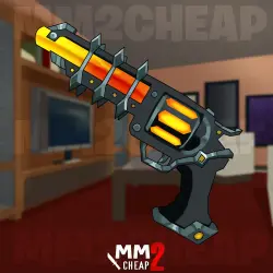 Hallowgun | Murder Mystery 2 | MM2 | Пушка — Roblox, лот №218005
