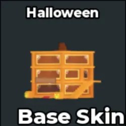 "Halloween Base Skin Prices " (Base Skin) — Roblox, лот №218006