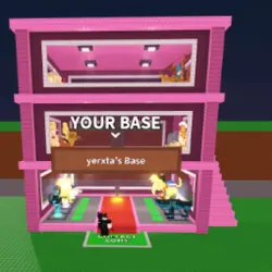 (NO Access Needed) Candy Base 62 62 Index (Base Skin) — Roblox, лот №218008