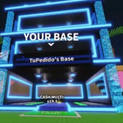 2x1 Cyber and Rainbow ACCESS REQUIRED (Base Skin) — Roblox, лот №218012