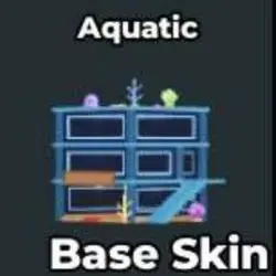 Aquatic (Base Skin) — Roblox, лот №218014