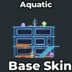 Aquatic Base Skin (Base Skin) — Roblox, лот №218019