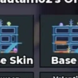 Aquatic Base Skin kum (Base Skin) — Roblox, лот №218023