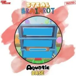 Aquatic Base Skin! Price (Base Skin) — Roblox, лот №218025