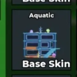 aquatic skinbase s5 (Base Skin) — Roblox, лот №218026