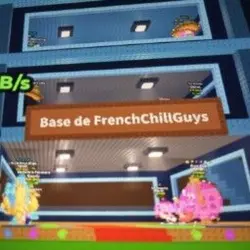 Base aquatique (Base Skin) — Roblox, лот №218030