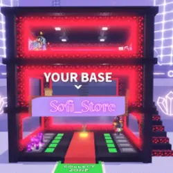 Base Cursed - NO Access Acount (Base Skin) — Roblox, лот №218034