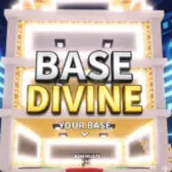 BASE DIVINE (Base Skin) — Roblox, лот №218040