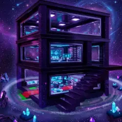 Base Galaxy - Index Complet (Base Skin) — Roblox, лот №218043